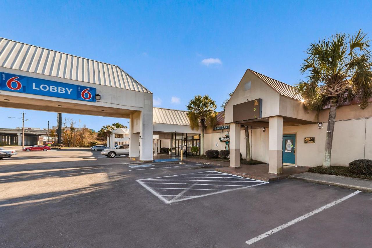 Motel 6-Florence, Sc Экстерьер фото