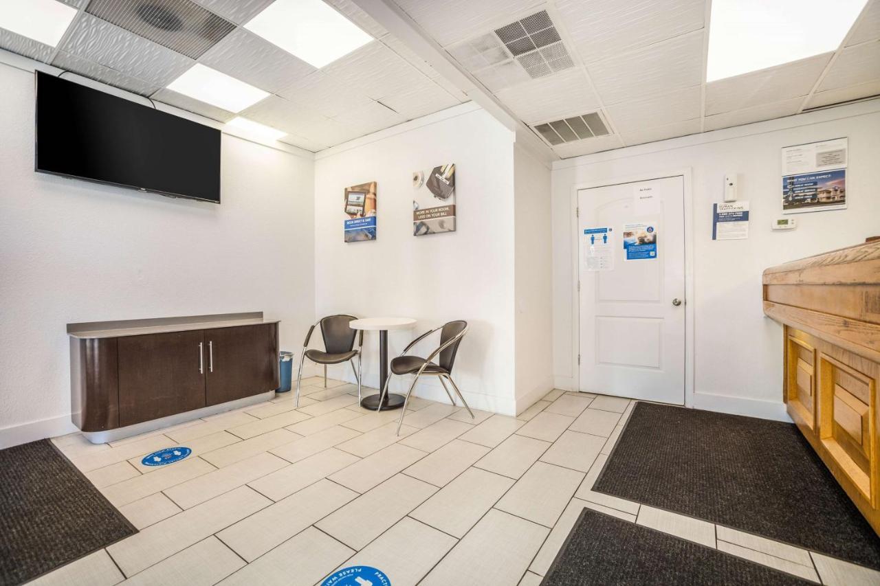 Motel 6-Florence, Sc Экстерьер фото