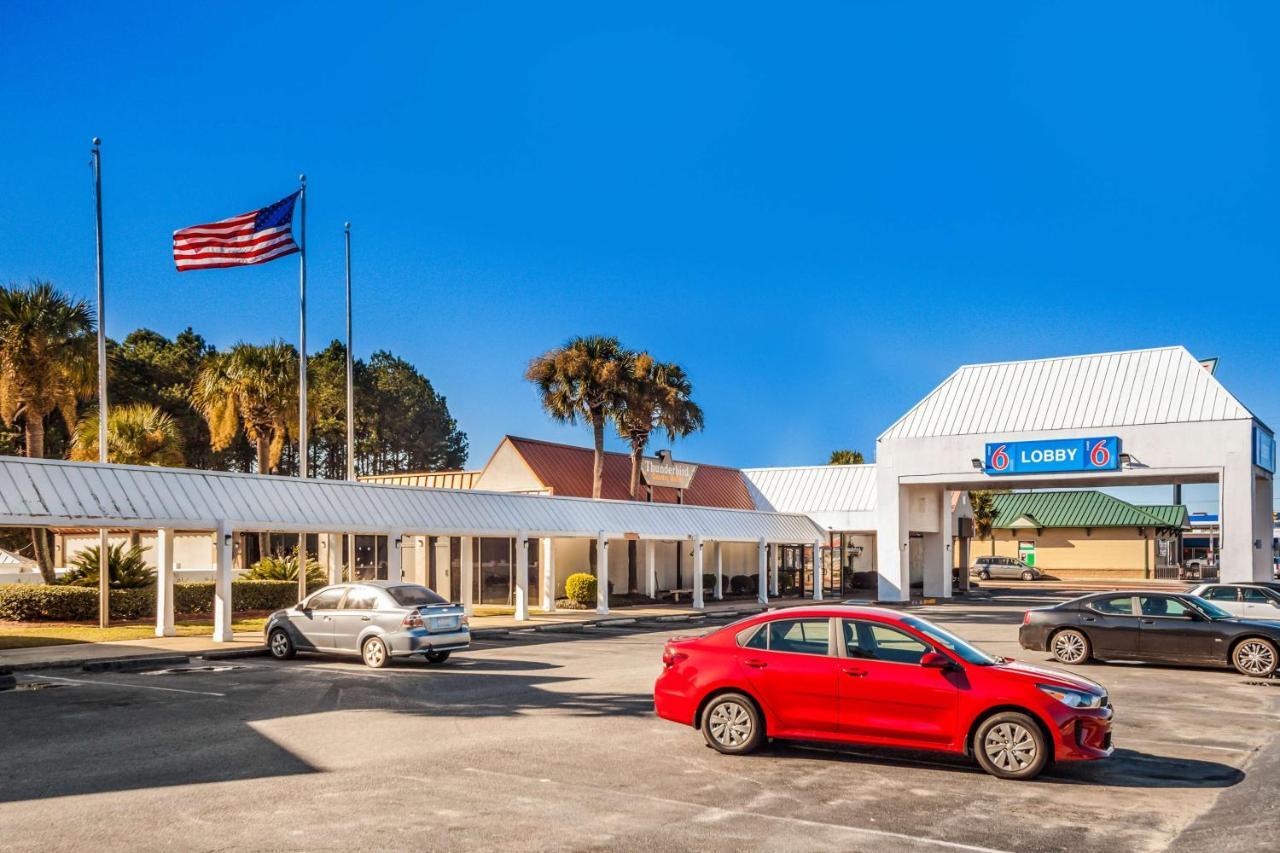 Motel 6-Florence, Sc Экстерьер фото