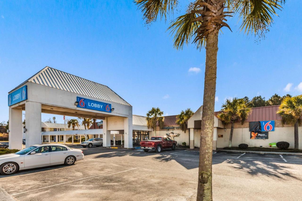 Motel 6-Florence, Sc Экстерьер фото
