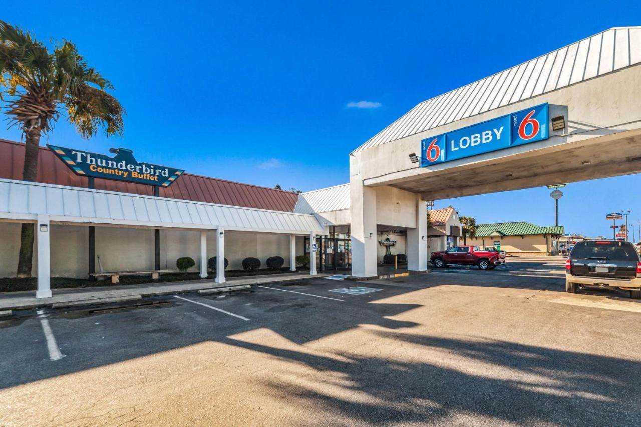 Motel 6-Florence, Sc Экстерьер фото