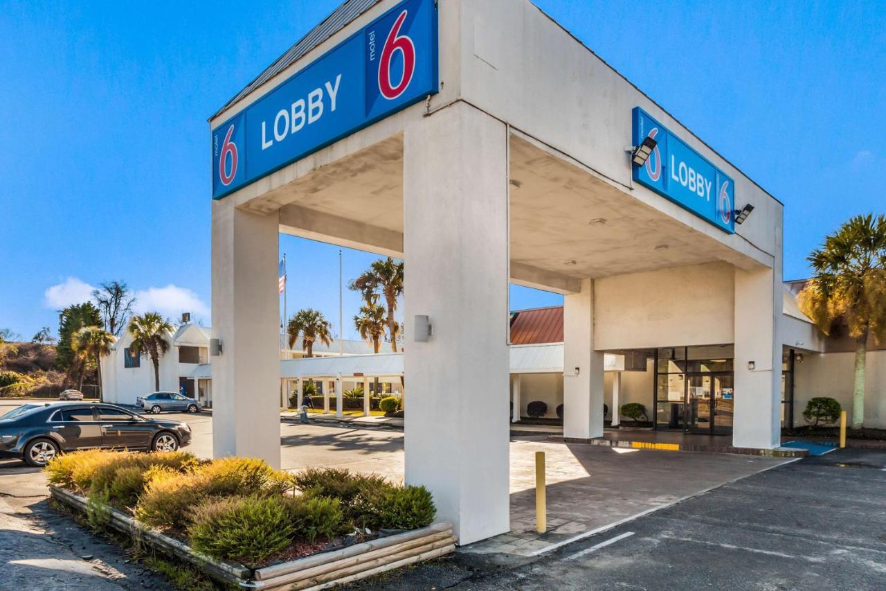 Motel 6-Florence, Sc Экстерьер фото