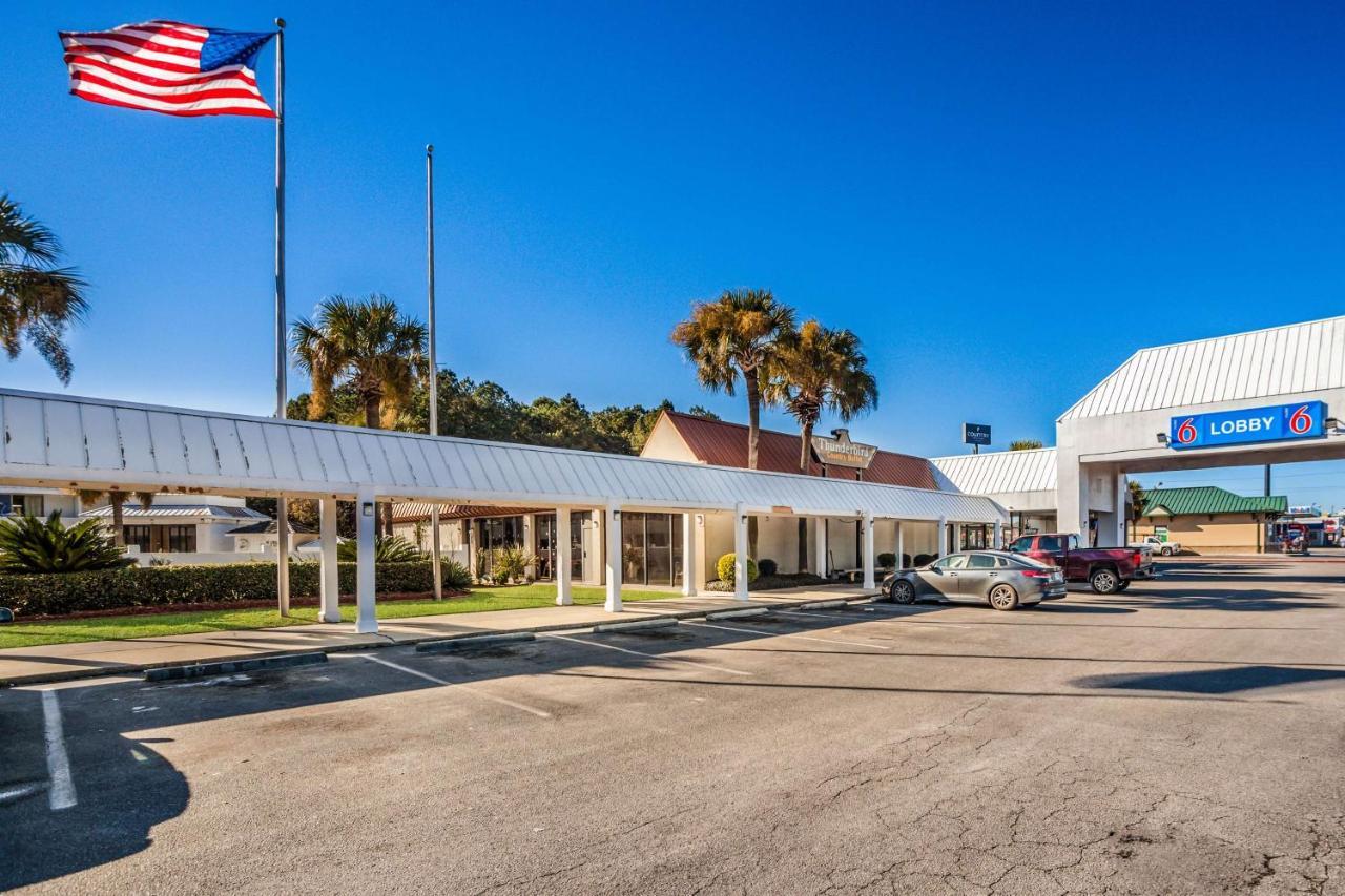 Motel 6-Florence, Sc Экстерьер фото